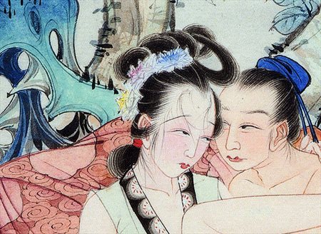 东平-胡也佛金瓶梅秘戏图：性文化与艺术完美结合